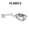 VENEPORTE VL90013 End Silencer